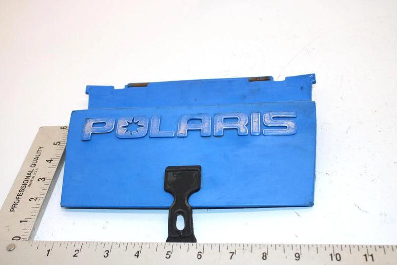 87 Polaris Trail Boss 250 2x4 Oem Tool Box Lid 5430909 AP32