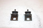 1998 Ski-doo Formula 500 Oem Engine Support Pair 570127700 512050900 SS1