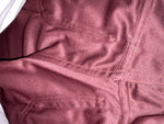 New Vintage Red Lee Polyester Pants #2004061 ZZ-89