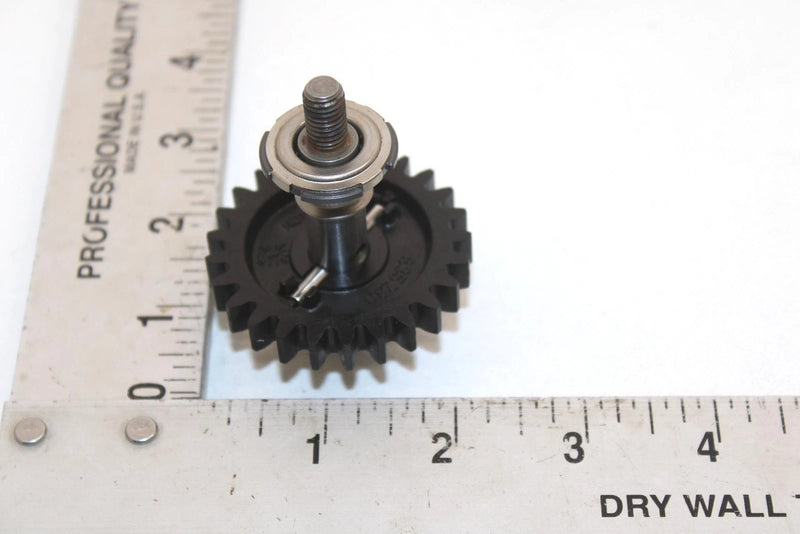 13 Ski-doo Mxz 600 Sport Ace Oem Water Pump Gear 420835230 SS64