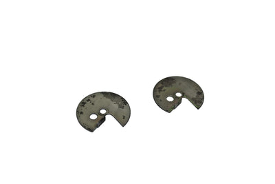 Polaris OEM Carb Carburetor Plate (Pair) 3130027 Q202