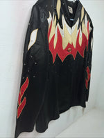 New Women’s 1849 Authentic Ranchwear Western Show Jacket XL #3736 UU-15