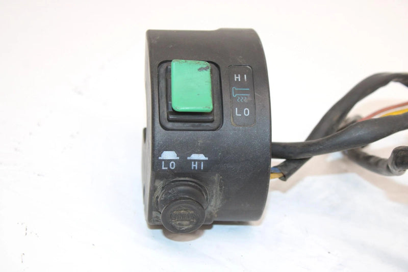 1999 Arctic Cat Zr 600 Oem Left Control Switch 0609-406 SA60
