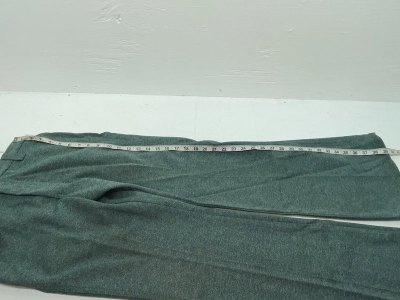 New Vintage Green Lee Polyester Pants #2620931 SS-61