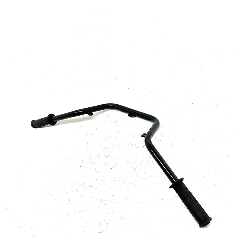 2003 Kawasaki Prairie 650 OEM Handlebar W/Grips 16003-0826 AK37