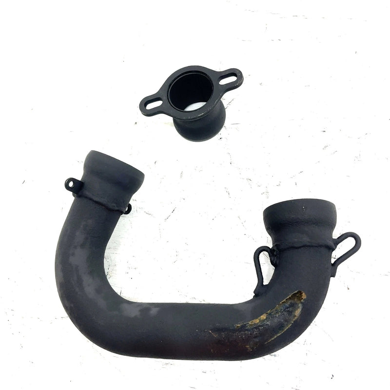 92-99 Polaris Trail Blazer 250 ES OEM Exhaust Header/ Manifold 1260543-029 AP236