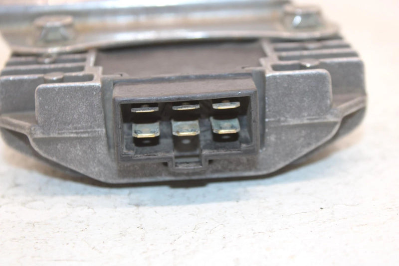 1994 Kawasaki Bayou 300 4x4 Oem Voltage Regulator And Bracket 21066-1089 AK18