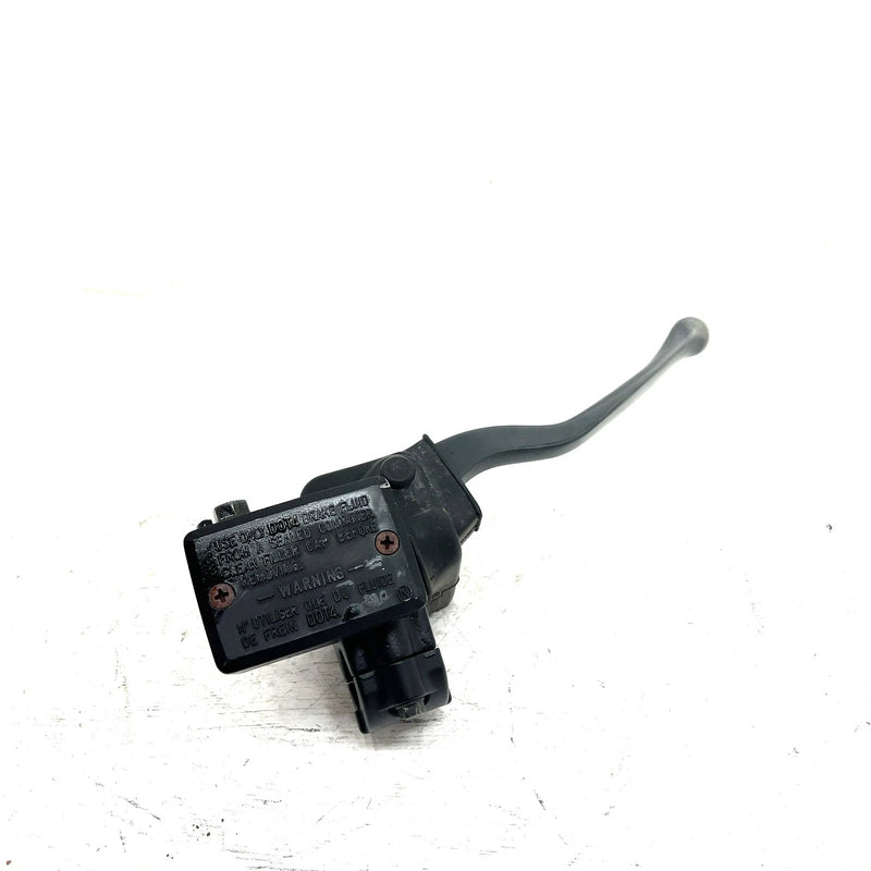 07-14 Honda Rancher 420 TRX420FE ES OEM Brake Master Cylinder 45510-HN8-305 AH76