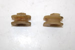 1986 Yamaha Excel Iii Oem Front Spring Tensioner Pair 8R4-47447-00-00 SY70
