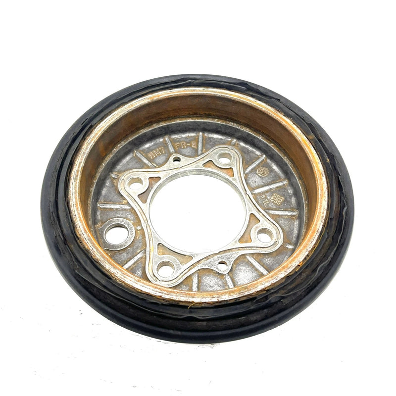 01-04 Honda Foreman Rubicon 500 4x4 OEM Front Brake Drum 45700-HN5-670 AH85