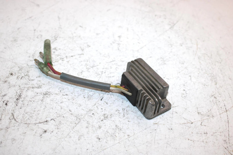 1986 Yamaha  Badger Yfm80s Oem Voltage Regulator 55X-81960-90-00 AY8