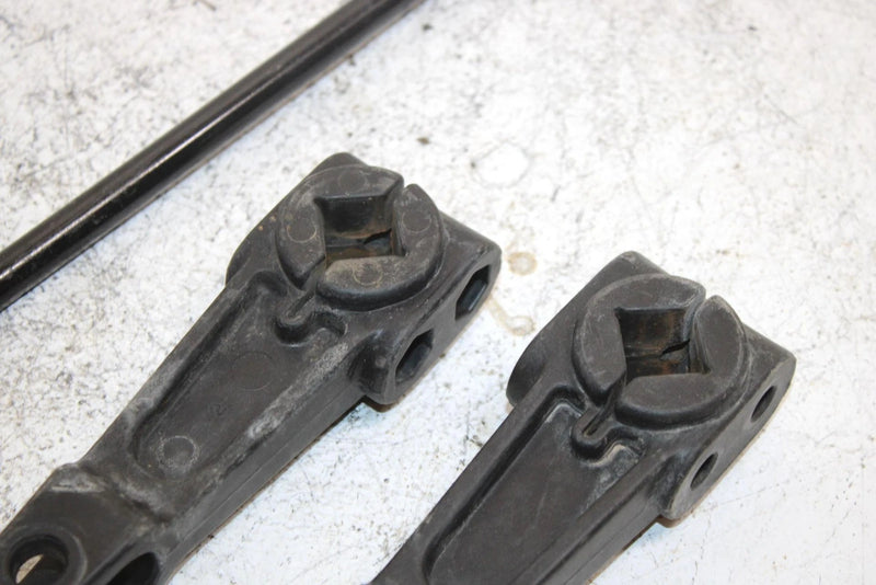 01 Arctic Cat Zl 500 Efi Esr Oem Sway Bar W/Plastic Arms 0703-202 0603-917 SAS12