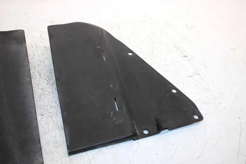1995 Polaris Magnum 4x4 Oem Side Radiator Shield Set 5431829 5431830 AP66