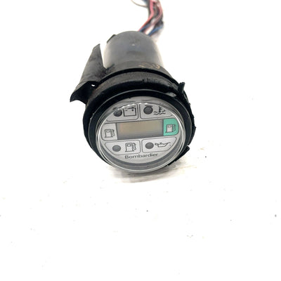 1995 Sea-Doo GTX OEM Oil/Fuel Level Gauge 278000502 JS62