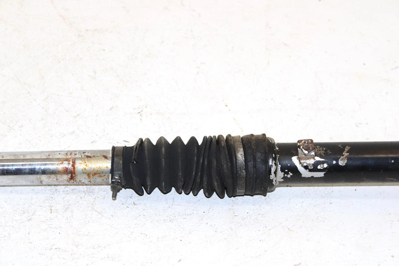 1984 Yamaha  Ytm 200 L Oem Left Front Fork 21V-23102-00-35 AY48