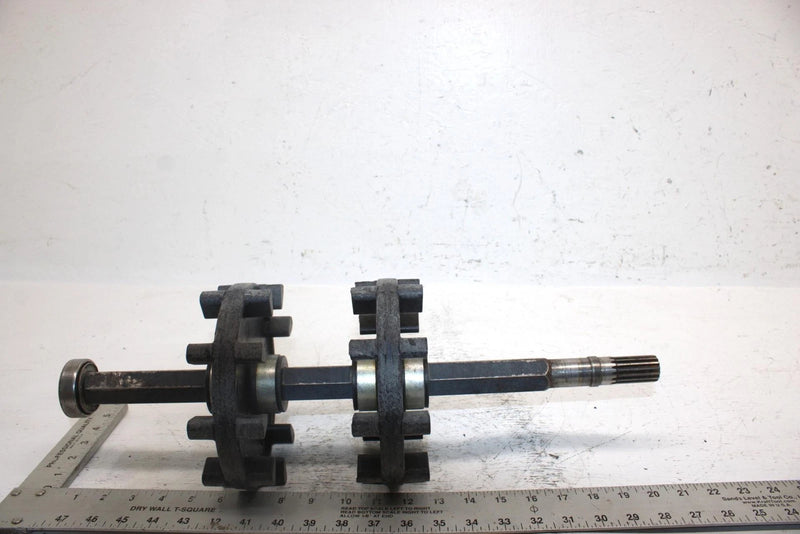 1996 Ski-doo Touring Sle 500 Oem Track Drive Cog 501025100 SS12