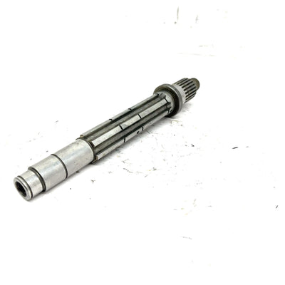 93 Kawasaki Bayou 400 KLF400B 4x4 OEM Transmission Output Shaft 13128-1185 AK32