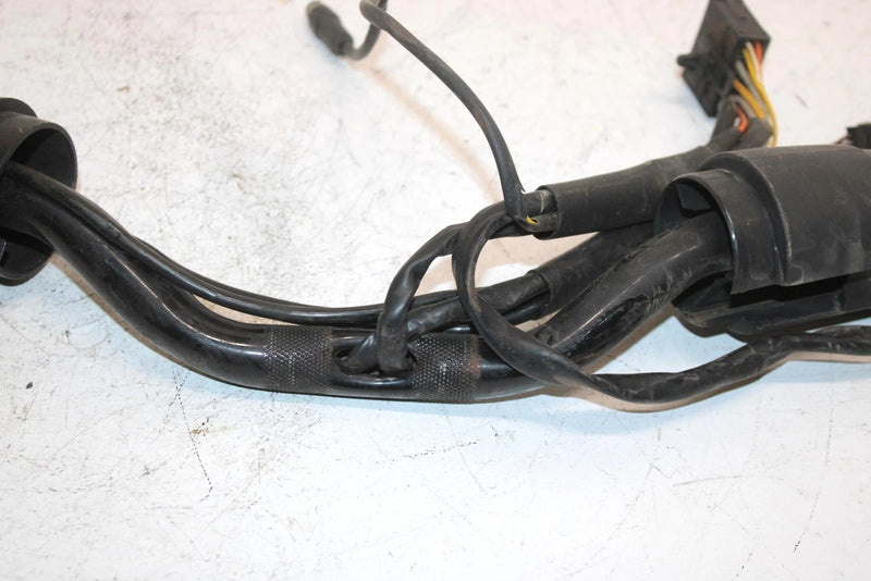 02 Ski-doo Grand Touring 500 Oem Handlebar Set 506151440 SS24