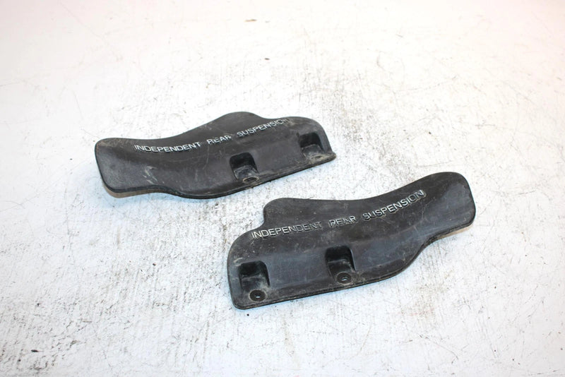 03 Polaris Sportsman 600 Oem Rear Axle Shield Set 5434890-1038 5434891-1038 AP86