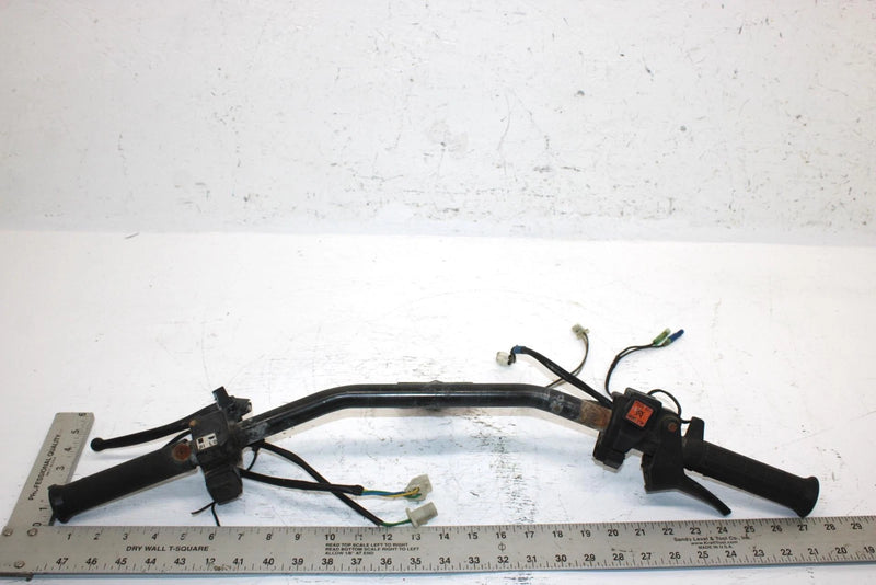 1994 Yamaha Vmax 600 Oem Handlebar Set 8AY-82720-02-00 8AB-23811-00-00 SY25
