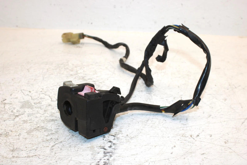 1986 Honda Trx 350 A Fourtrax 4x4 Oem Left Control Switch 35200-HA7-671 AH43