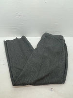 New Vintage Gray Circle S Polyester Pants #CP4776 SS-47