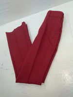 New Vintage Red Dickson Jenkins Polyester Pants VV-28