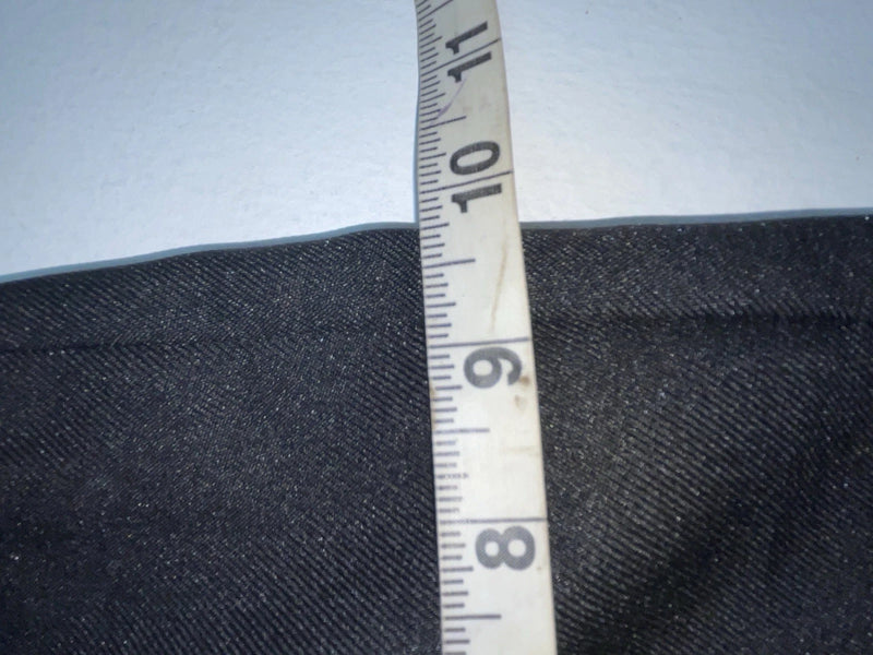 New Vintage Black Mesquite Polyester Pants #5511 OO-54