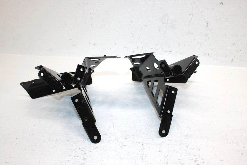 2002 Ski-doo Mxz 500 Oem Trailing Arm Mount Set 518320506 518320507 SS16