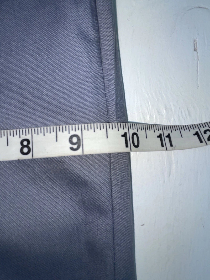 New Vintage Gray Ranch Polyester Pants #P1023 ZZ-10