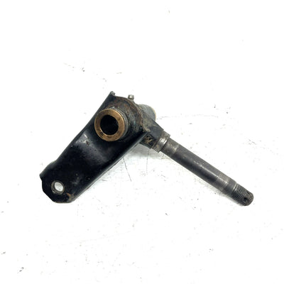84-87 Suzuki Quadrunner 185 LT185 OEM Right Steering Knuckle 51230-24402 AS39