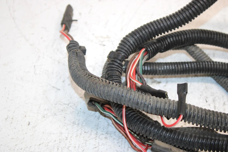 91 Polaris Trail Boss 250 4x4 Oem Main Wiring Harness 2460277 AP29