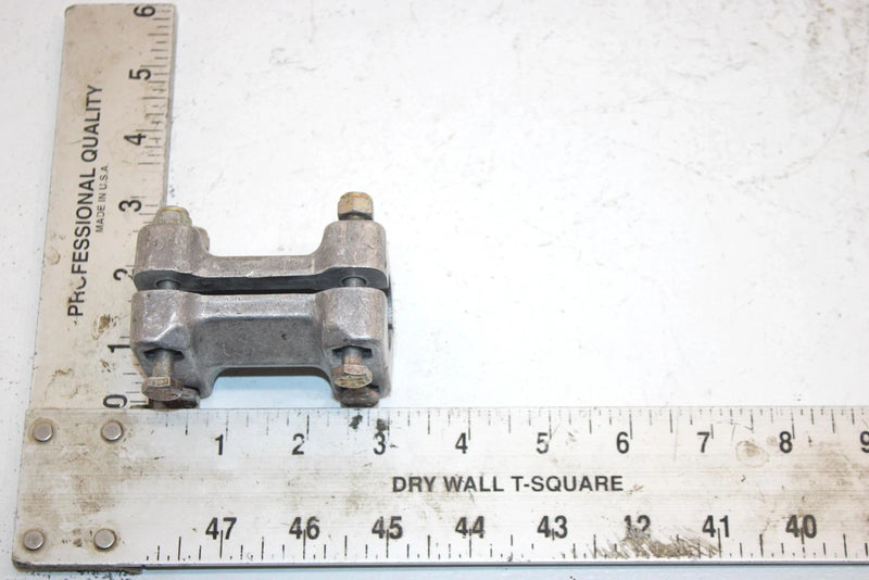 2005 Polaris Sportsman 500 Ho Oem Handlebar Clamp W/Bolts 5631972 AP176