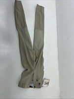 New Women’s Sport Riders Tan Knee Patch English Breeches. 041565 24 L C-34