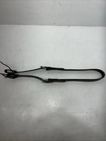 New Leather Tough 1 Dark Oil Back Flank Cinch. 56-5130 1- 1/4” S-64