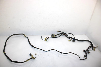 00 Yamaha Sx500r Oem Wiring Harness SY0