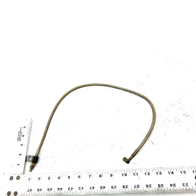 05-06 Polaris Trail Blazer 250 OEM Front Right Brake Line 1910839 AP221