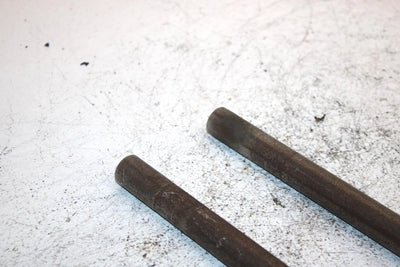 96 Polaris Sport Oem Steel Skid Rail Shaft Pair 5020724 SP155