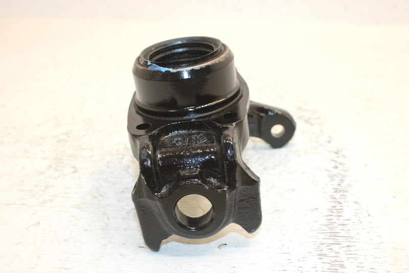 1986 Honda Trx 350 A Fourtrax 4x4 Oem Left Steering Knuckle 51220-HA7-670 AH43