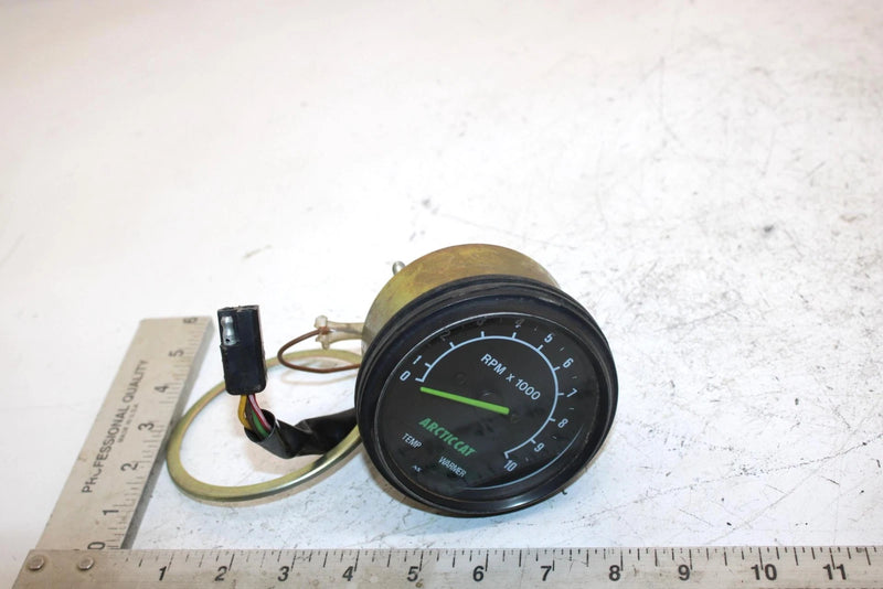 92 Arctic Cat Prowler 440 Oem Tachometer 0620-067 SAS6