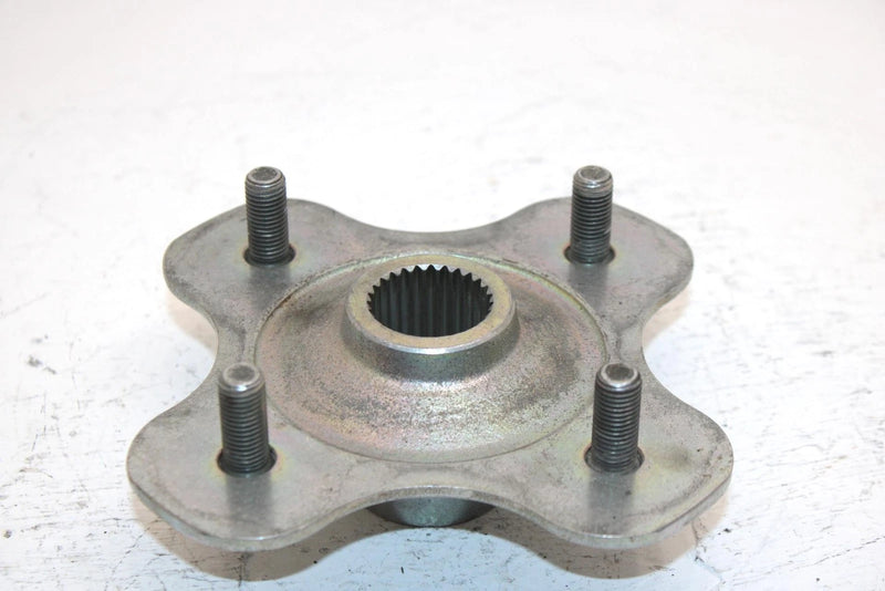 2007 Yamaha  Grizzly 350 2wd Oem Rear Wheel Hub 5ND-F5383-10-00 AY28