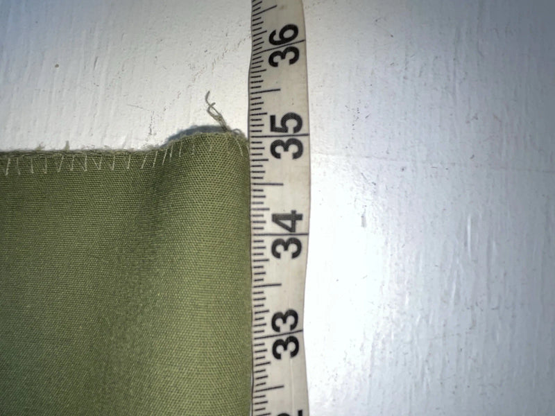 New Vintage Green Dickson Jenkins Polyester Pants #2117 OO-26