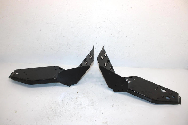 97 Arctic Cat Jag Oem Footwell Set 0616-898 0616-899 SA26