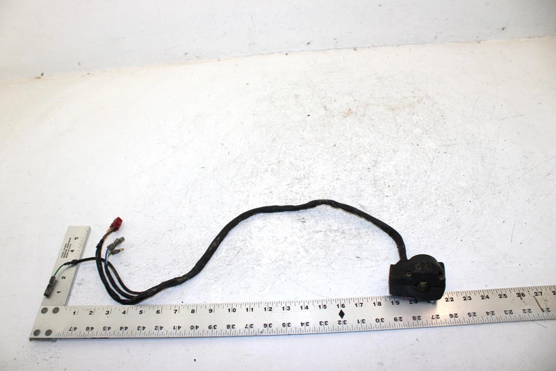 2000 Honda Trx 250 Recon Oem Left Control Switch 35020-HM8-000 AH52