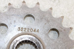 Polaris Oem Steel Metal 22T Tooth Sprocket 3222044 3222042 Q1208