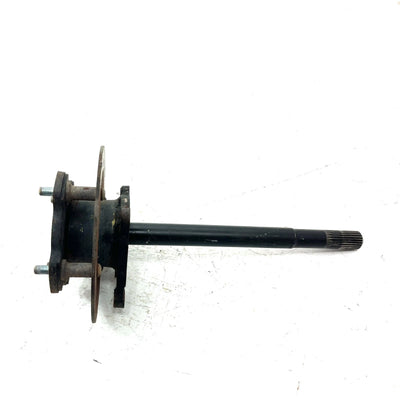 2002 Arctic Cat 375 2x4 Automatic OEM Rear Right Axle Assembly 0502-267 AA41