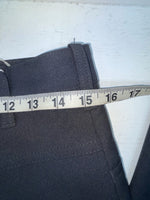 New Vintage Blue Dickson Jenkins Polyester Pants #5517 OO-90