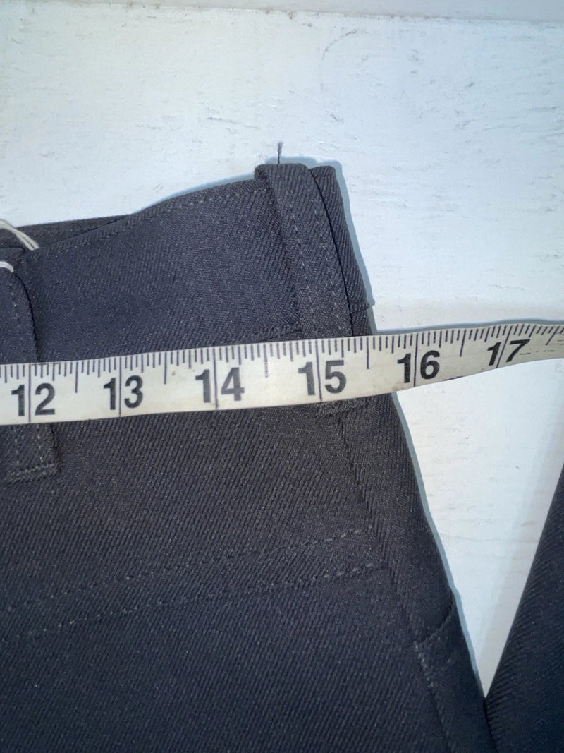 New Vintage Blue Dickson Jenkins Polyester Pants #5517 OO-90
