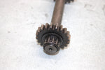 92 Kawasaki Bayou 300 4x4 Oem Transmission Reverse Shaft 13129-1706 AK12 