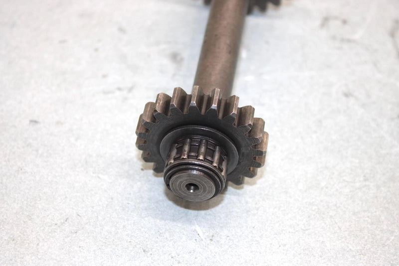 92 Kawasaki Bayou 300 4x4 Oem Transmission Reverse Shaft 13129-1706 AK12 